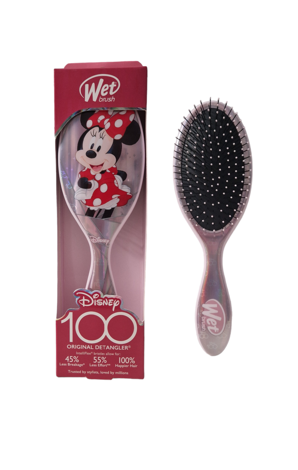 WET BRUSH Disney Detangler Minnie Limited Edition