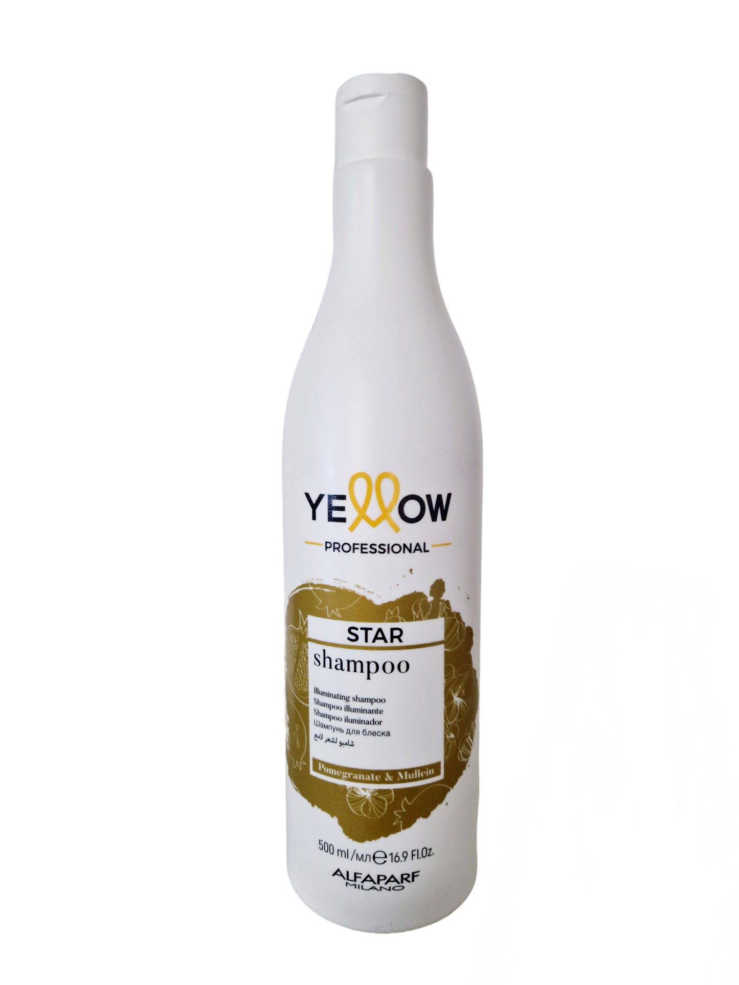 ALFAPARF Yellow Star Shampoo