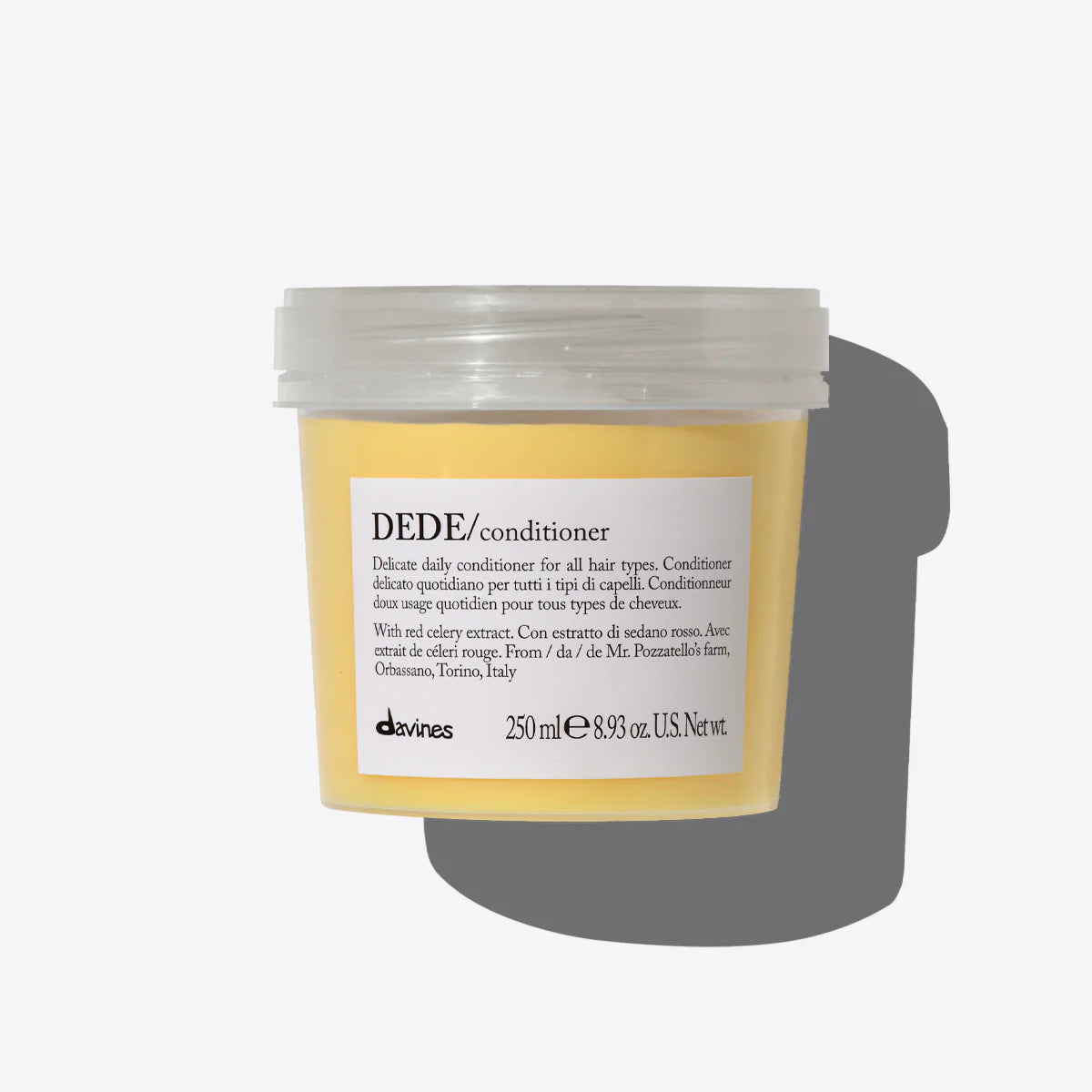 ESSENTIAL HAIRCARE DEDE Conditioner delicato quotidiano