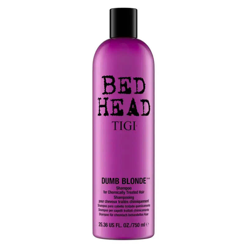 TIGI Bed Head Dumb Blonde Shampoo