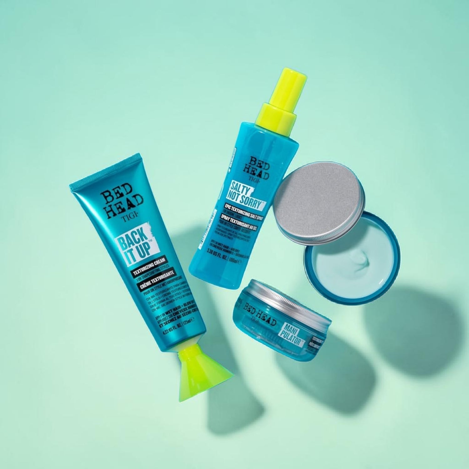 Tigi bed head