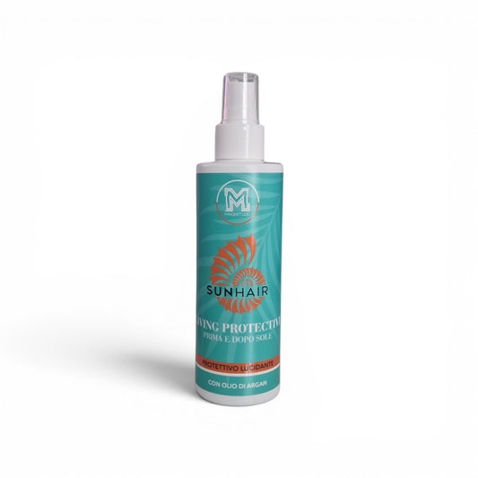 MAGNITUDE SUNHAIR living Protective spray capelli