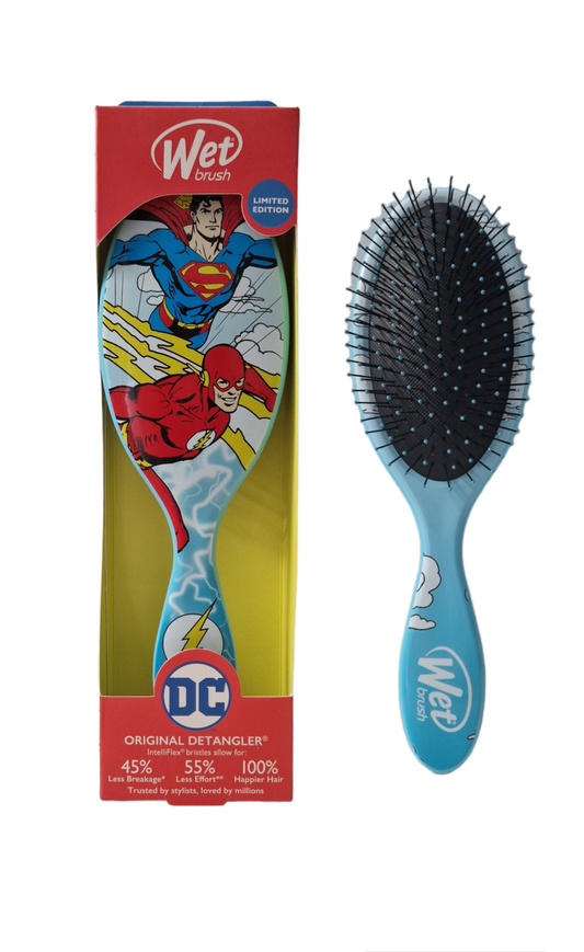 WET BRUSH Original Detangler DC Comics Limited Edition