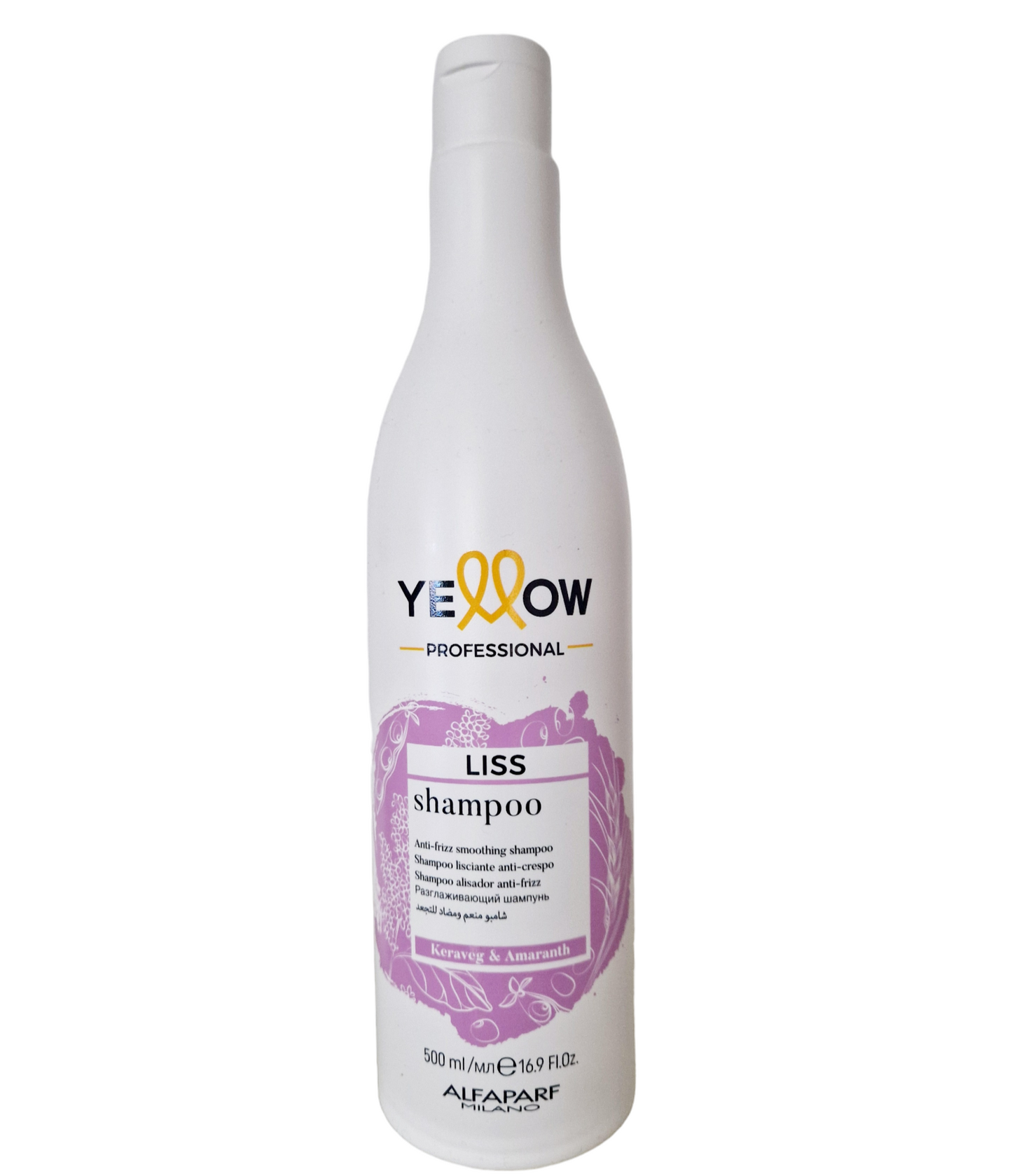 ALFAPARF Yellow Liss Shampoo