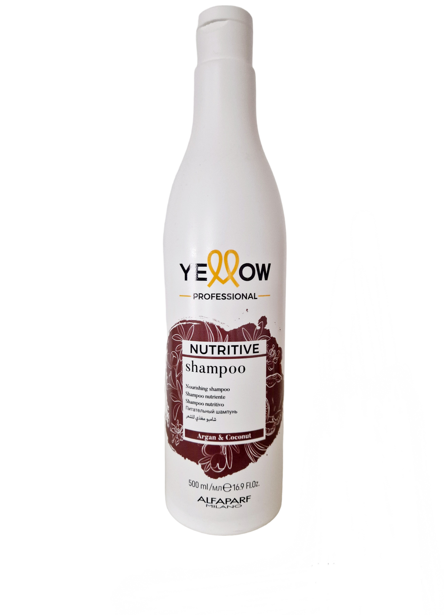 ALFAPARF Yellow Nutritive Shampoo