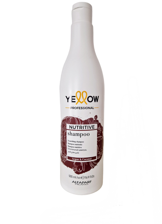 ALFAPARF Yellow Nutritive Shampoo