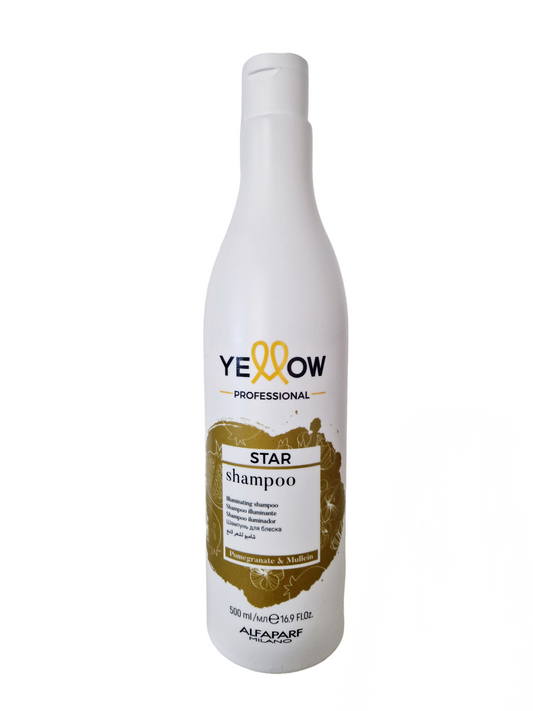 ALFAPARF Yellow Star Shampoo