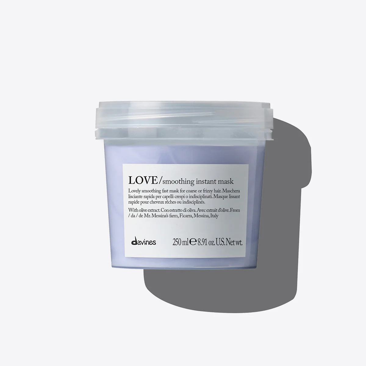 LOVE Smoothing Instant Mask Maschera lisciante rapida