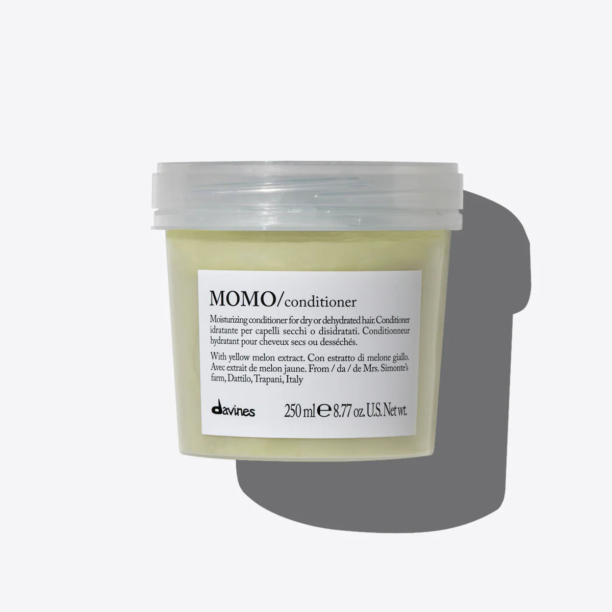 MOMO Conditioner idratante per capelli secchi