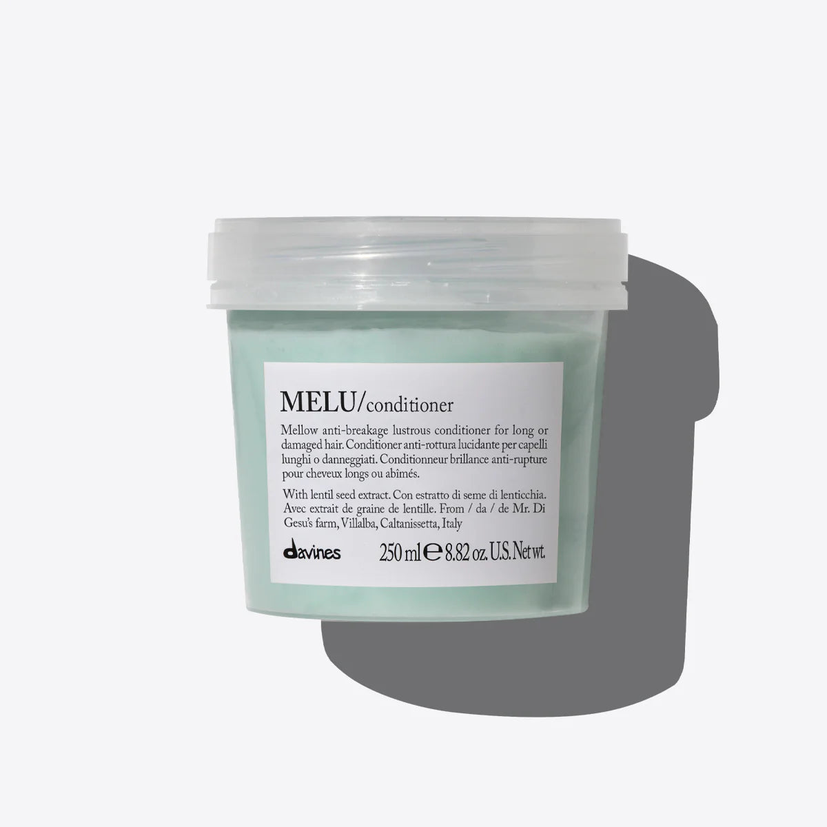 MELU Conditioner anti-rottura per capelli lunghi