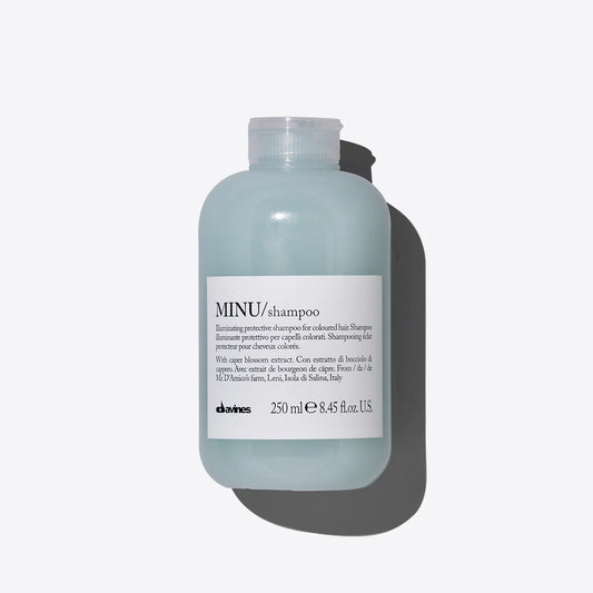 MINU Shampoo illuminante e protettivo per capelli colorati