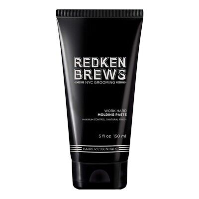 REDKEN Brews Work Hard Molding