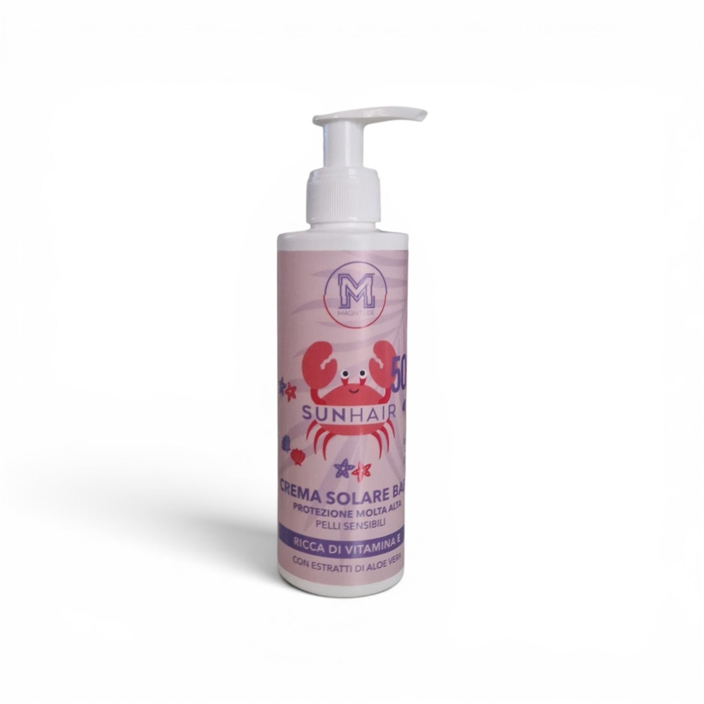 MAGNITUDE SUNHAIR crema solare baby