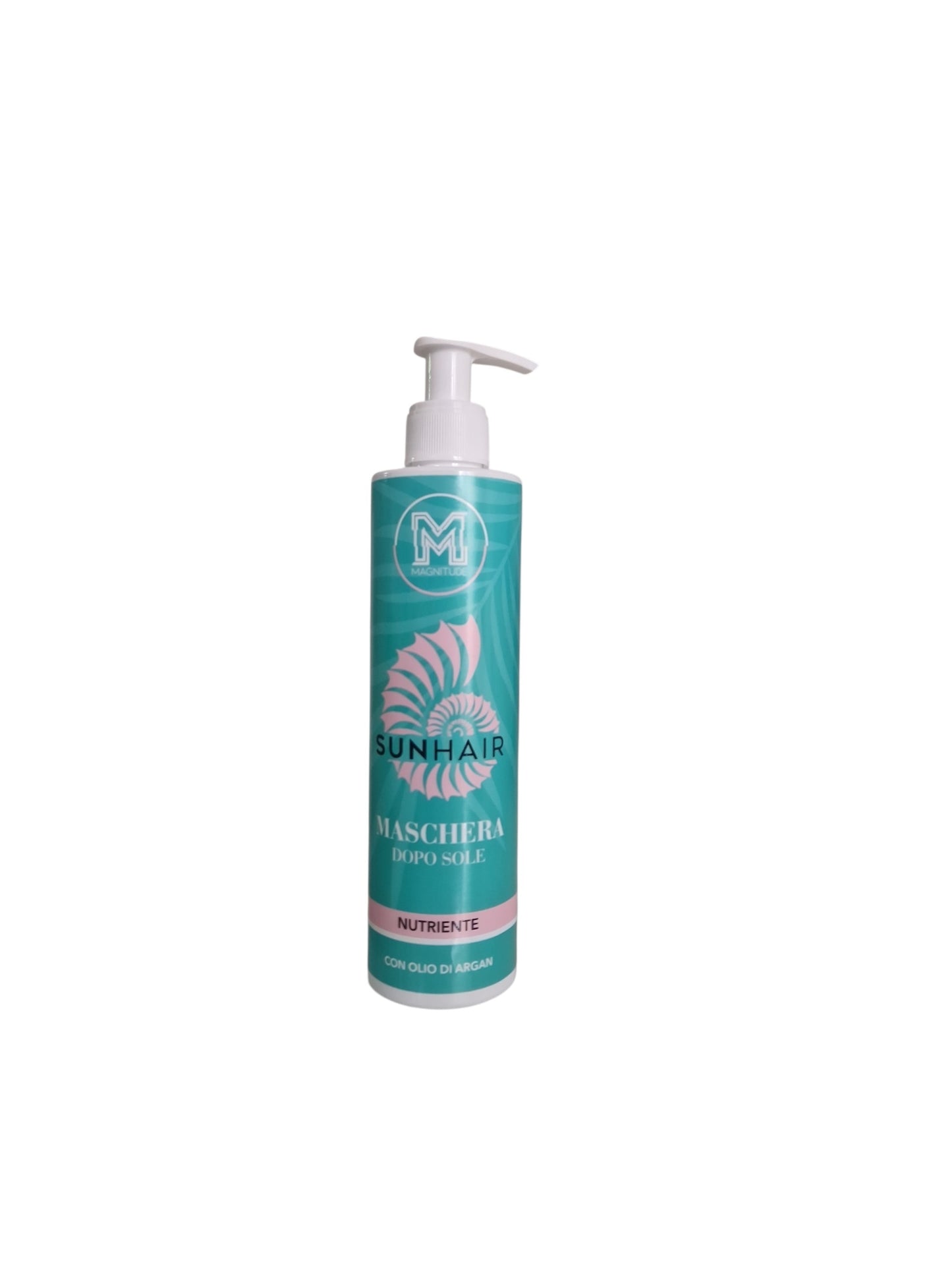 MAGNITUDE SUNHAIR maschera Dopo Sole Nutriente