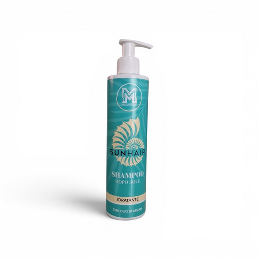 MAGNITUDE SUNHAIR shampoo doposole