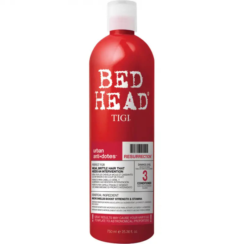 TIGI Bed Head Urban Antidotes Resurrection Balsamo