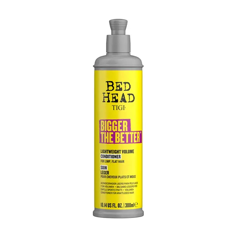 TIGI Bigger The Better Lightweight Volume Balsamo