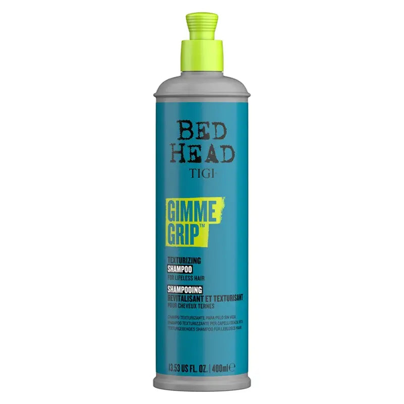 TIGI Gimme Grip Shampoo Texturizzante