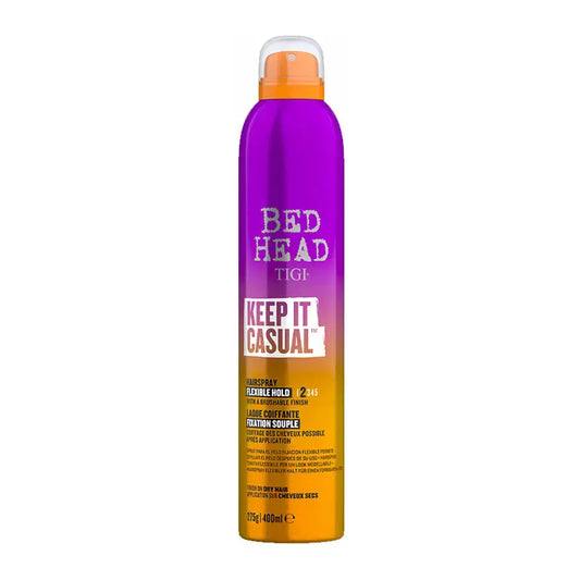 TIGI Keep It Casual Flexibile Hold Hairspray