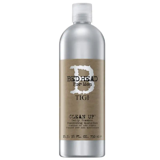 TIGI Bed Head B For Men Clean Up Daily Shampoo