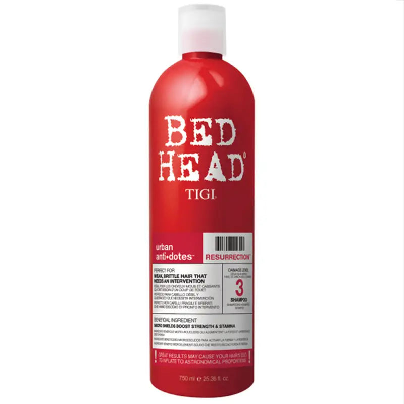 TIGI Bed Head Urban Antidotes Resurrection Shampoo