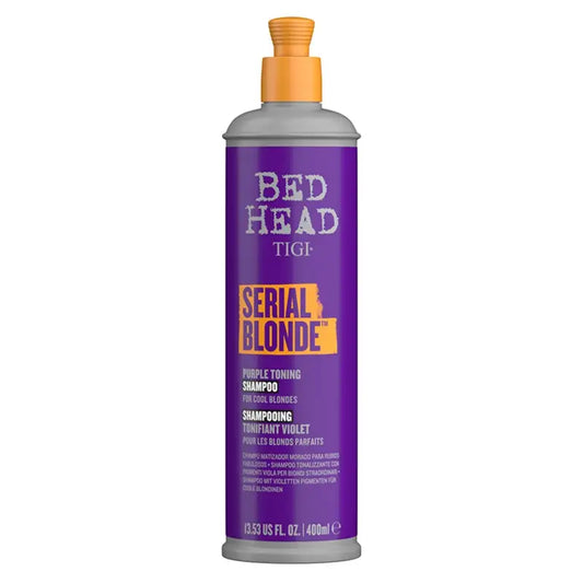 TIGI Serial Blonde Purple Shampoo